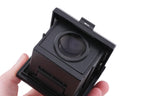 Zenza Bronica ETRSi + Waist Level Finder + 120 Film Back