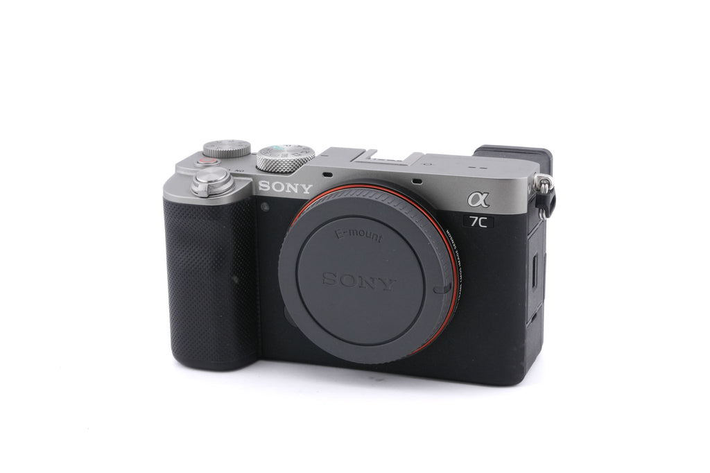 Sony A7C