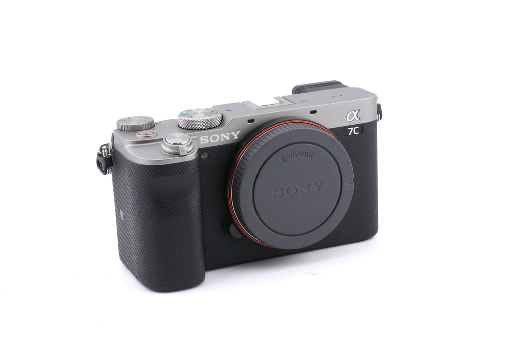 Sony A7C