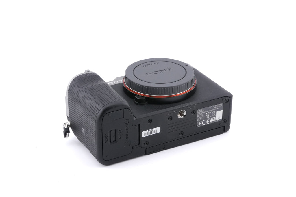 Sony A7C