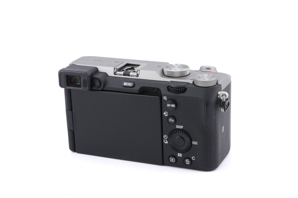 Sony A7C