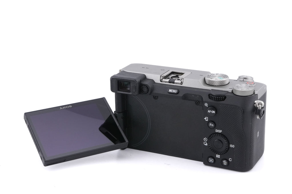 Sony A7C