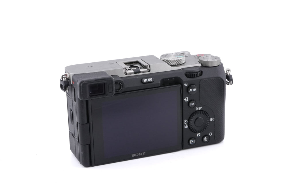 Sony A7C