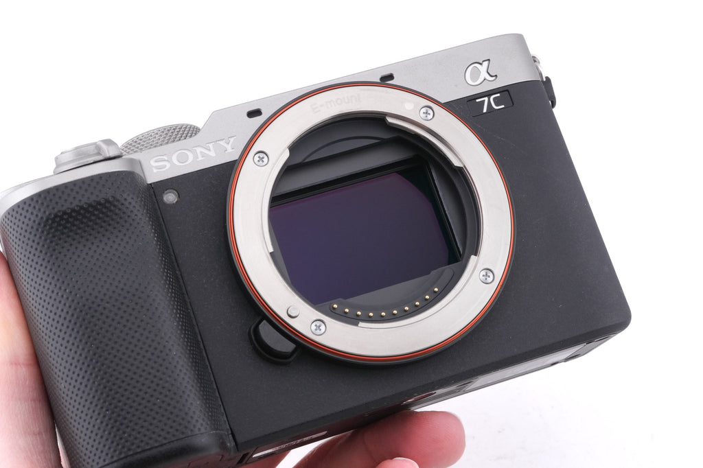 Sony A7C