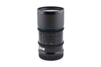 Sirui 35mm T2.9 1.6x Saturn Carbon Fiber
