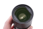 Sirui 35mm T2.9 1.6x Saturn Carbon Fiber