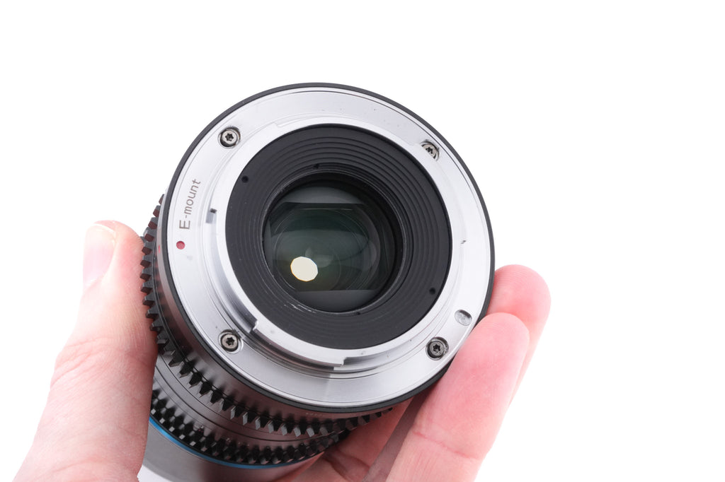 Sirui 35mm T2.9 1.6x Saturn Carbon Fiber