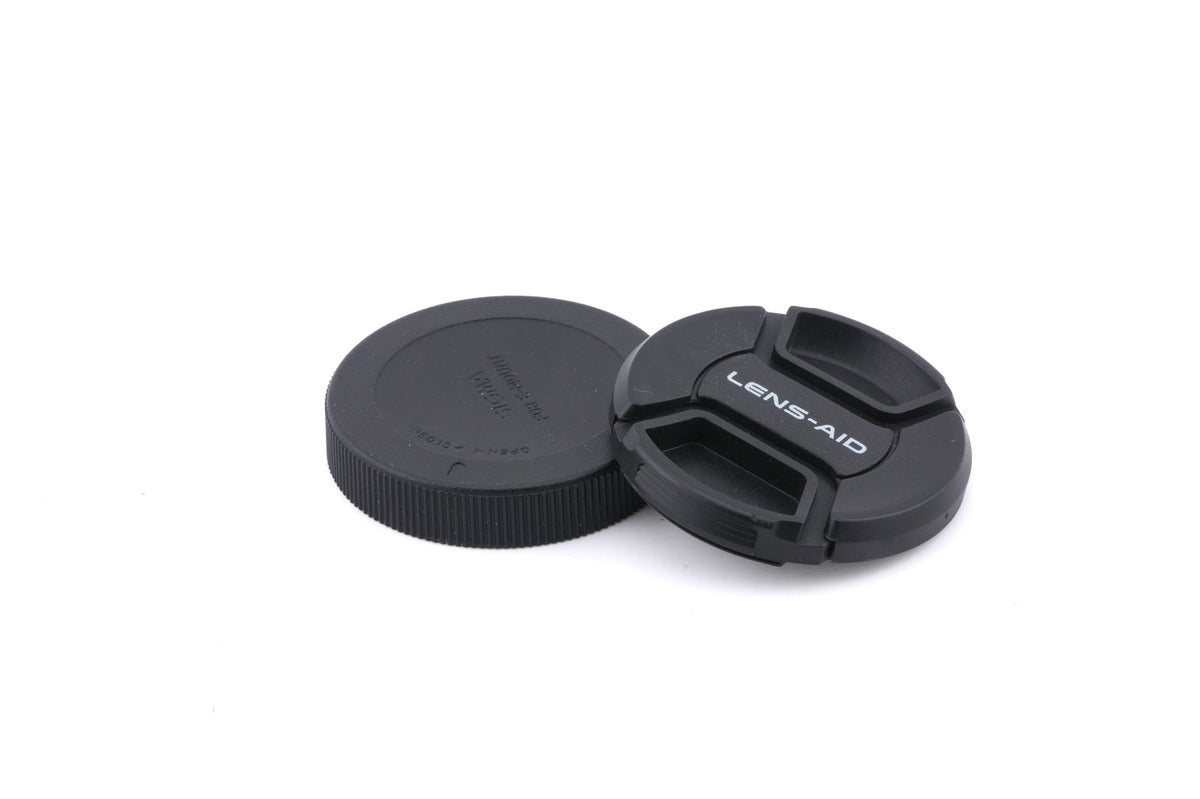 Sirui 35mm T2.9 1.6x Saturn Carbon Fiber