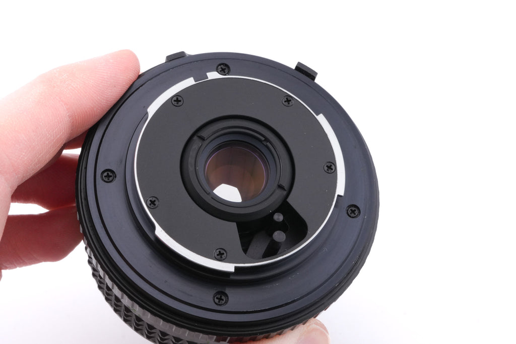 Minolta 28mm f3.5 MD W.Rokkor
