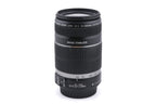 Canon 55-250mm f4-5.6 IS