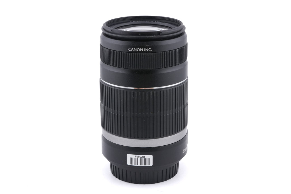 Canon 55-250mm f4-5.6 IS