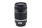 Canon 55-250mm f4-5.6 IS