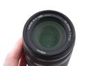Canon 55-250mm f4-5.6 IS