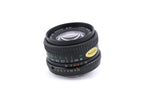 Cosina 24mm f2.8 MC Macro