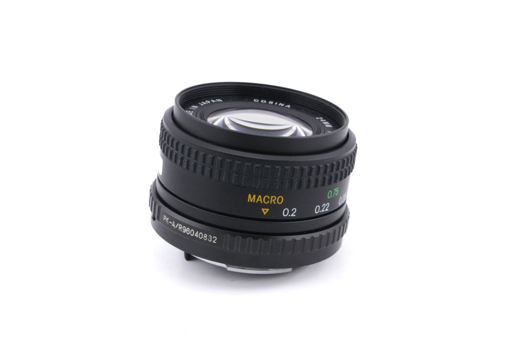 Cosina 24mm f2.8 MC Macro