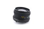 Cosina 24mm f2.8 MC Macro