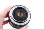 Cosina 24mm f2.8 MC Macro