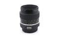 Nikon 55mm f2.8 Micro-Nikkor AI-S