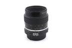 Nikon 55mm f2.8 Micro-Nikkor AI-S