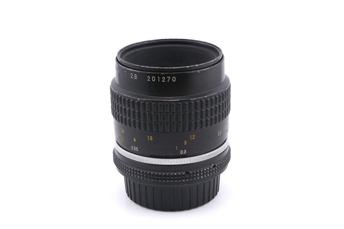 Nikon 55mm f2.8 Micro-Nikkor AI-S