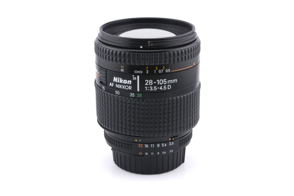 Nikon 28-105mm f3.5-4.5 AF Nikkor D
