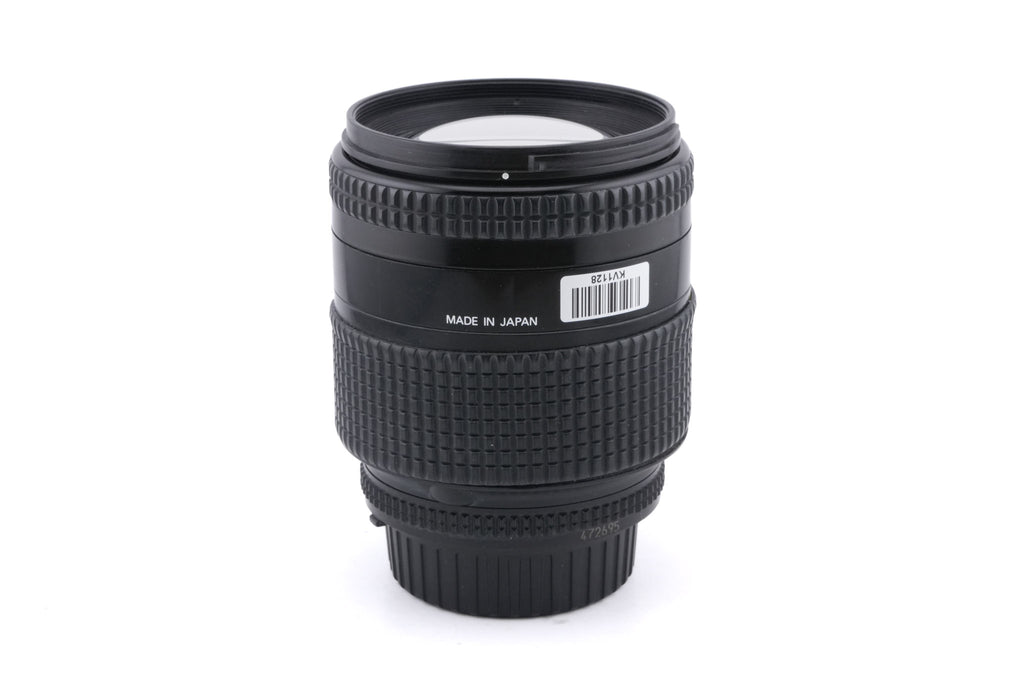 Nikon 28-105mm f3.5-4.5 AF Nikkor D