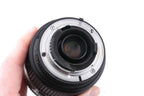 Nikon 28-105mm f3.5-4.5 AF Nikkor D