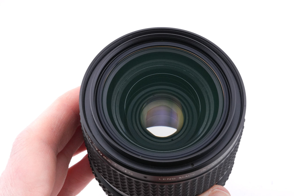 Minolta 35-70mm f3.5 MD Zoom Rokkor