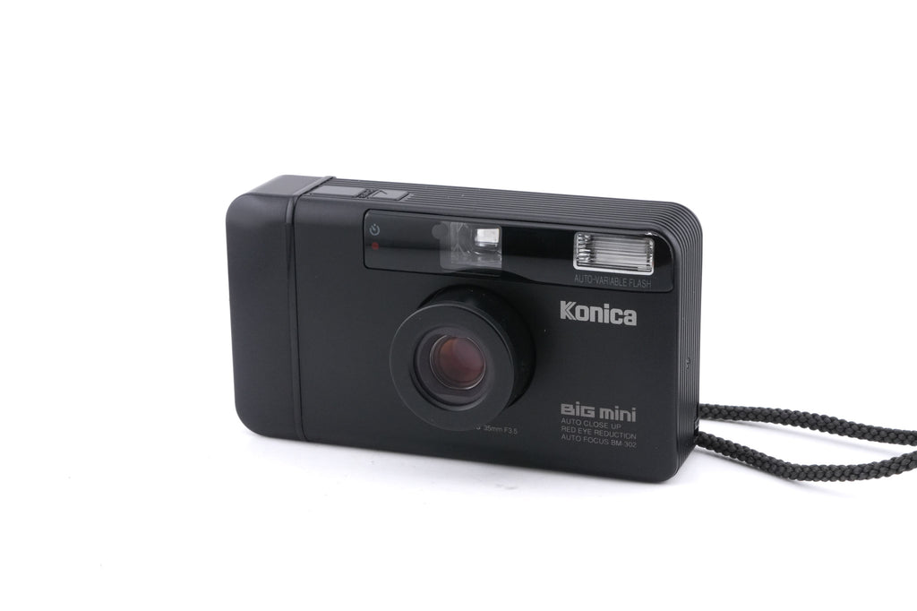 Konica Big Mini BM-302