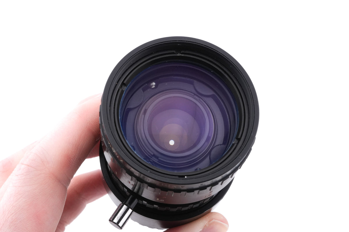 P.Angenieux 8-64mm f1.9 Type 8x8B (Super 8)