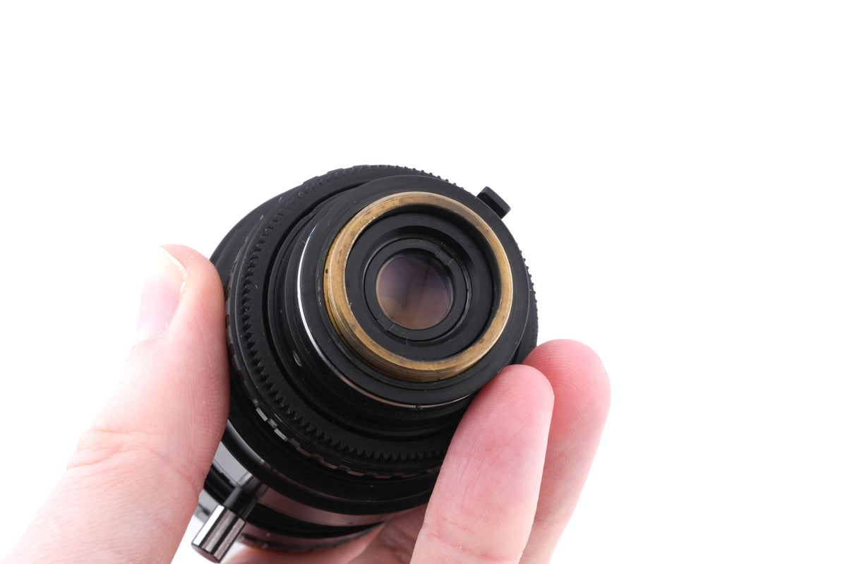 P.Angenieux 8-64mm f1.9 Type 8x8B (Super 8)