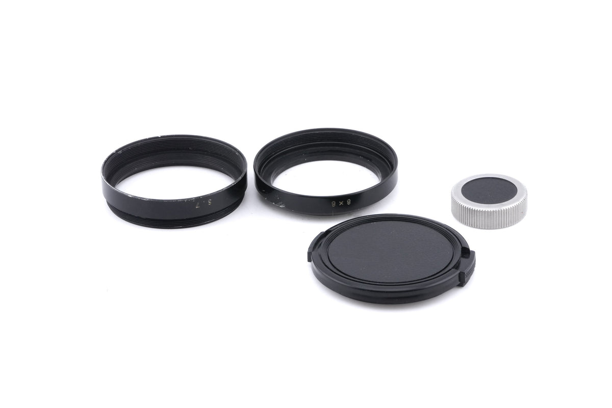P.Angenieux 8-64mm f1.9 Type 8x8B (Super 8)