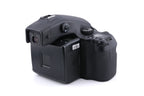 Mamiya 645AFD II + HM401 Film Back + 80mm f2.8 AF