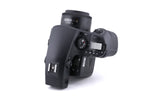 Mamiya 645AFD II + HM401 Film Back + 80mm f2.8 AF