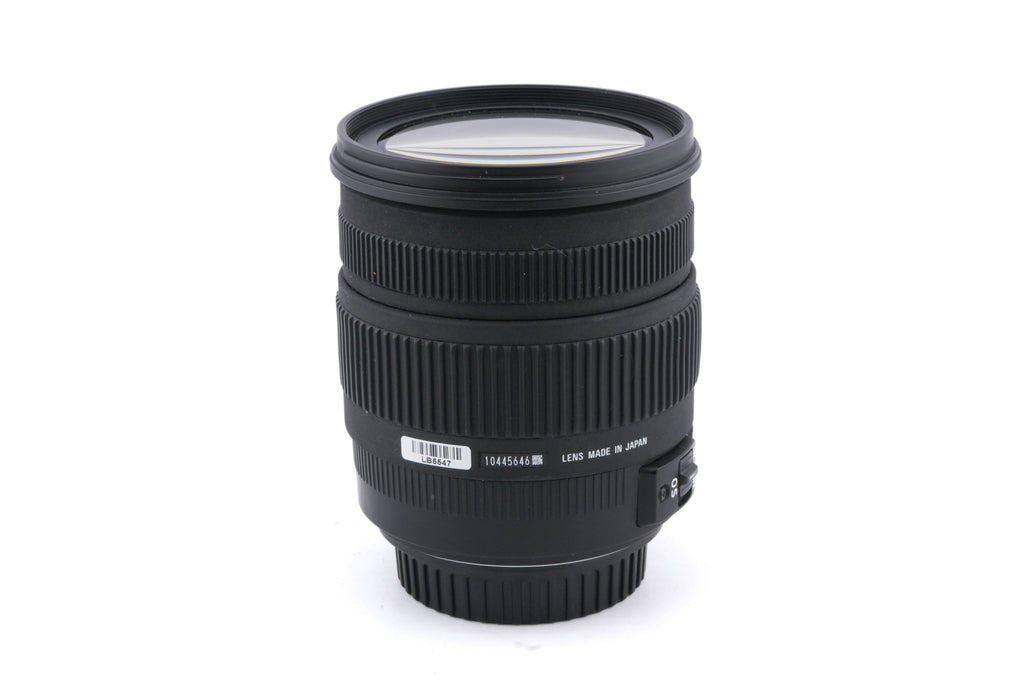 Sigma 17-70mm f2.8-4 DC HSM OS Macro