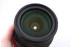 Sigma 17-70mm f2.8-4 DC HSM OS Macro