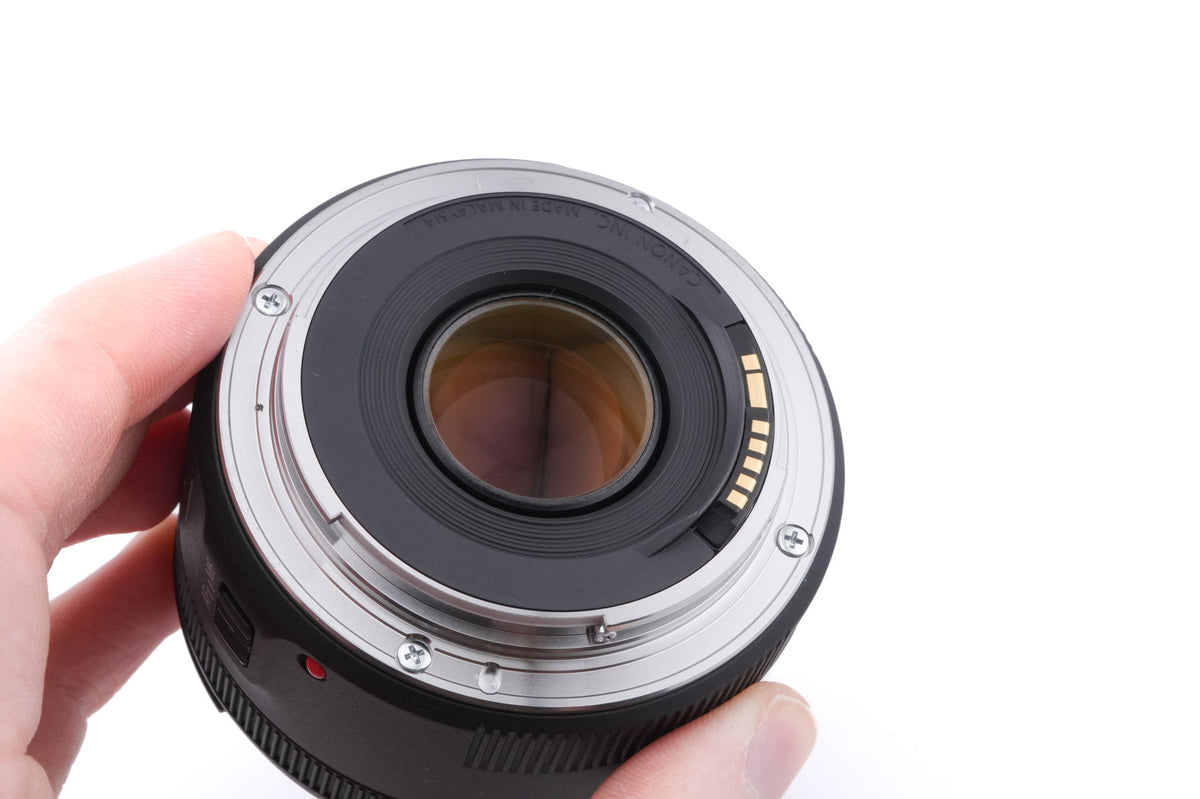Canon 50mm f1.8 STM