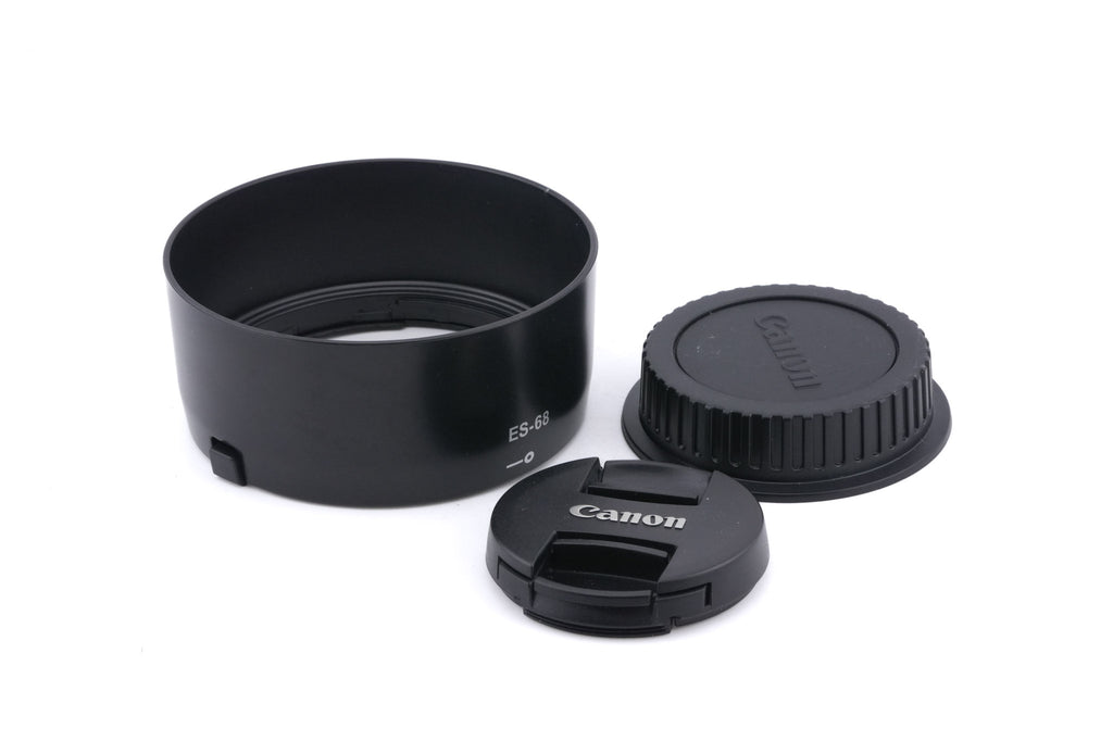 Canon 50mm f1.8 STM