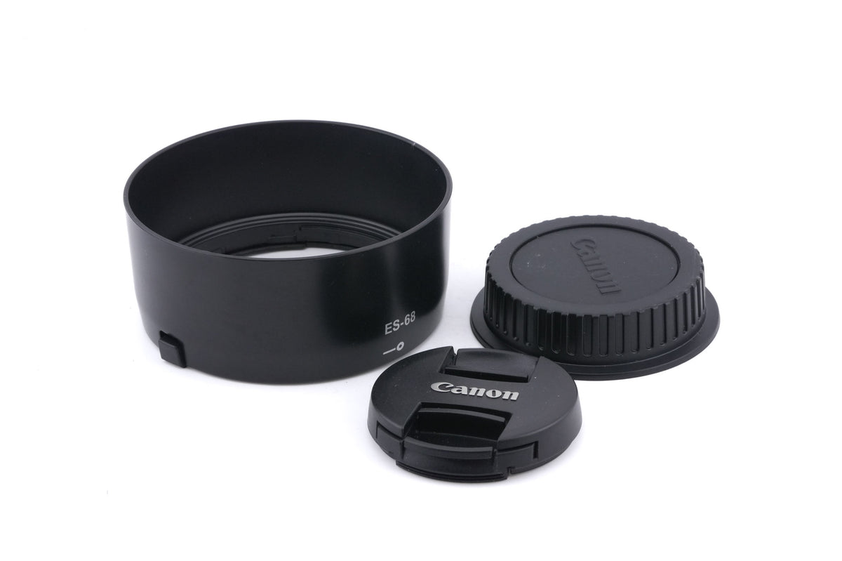 Canon 50mm f1.8 STM