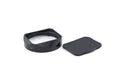 SquareHood Fujifilm 18mm f2 Super EBC Fujinon Aspherical XF R Lens Hood - Accessory