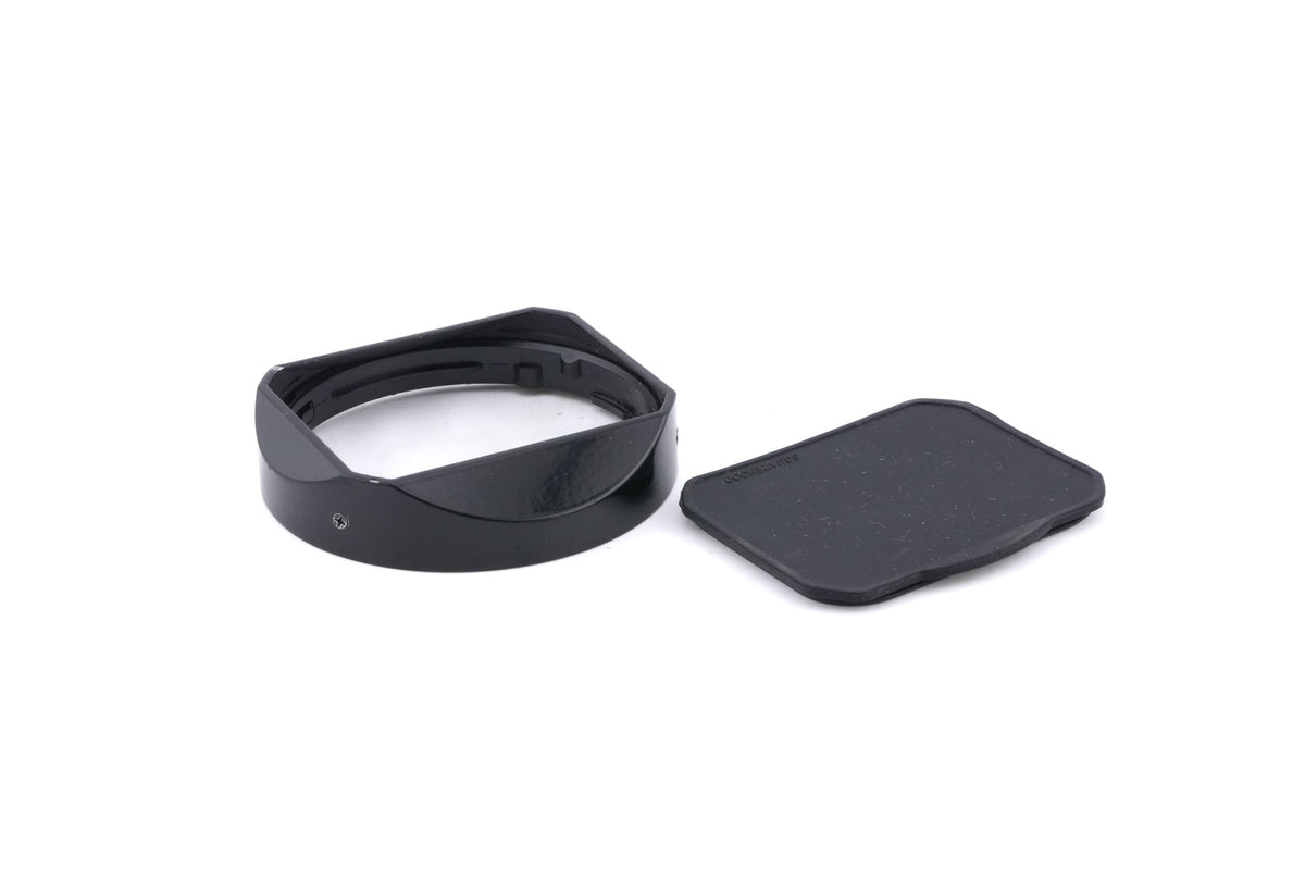 SquareHood Fuji 18mm f2 Lens hood