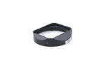 SquareHood Fujifilm 18mm f2 Super EBC Fujinon Aspherical XF R Lens Hood