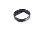 SquareHood Fujifilm 18mm f2 Super EBC Fujinon Aspherical XF R Lens Hood