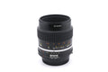 Nikon 55mm f2.8 Micro-Nikkor AI-S