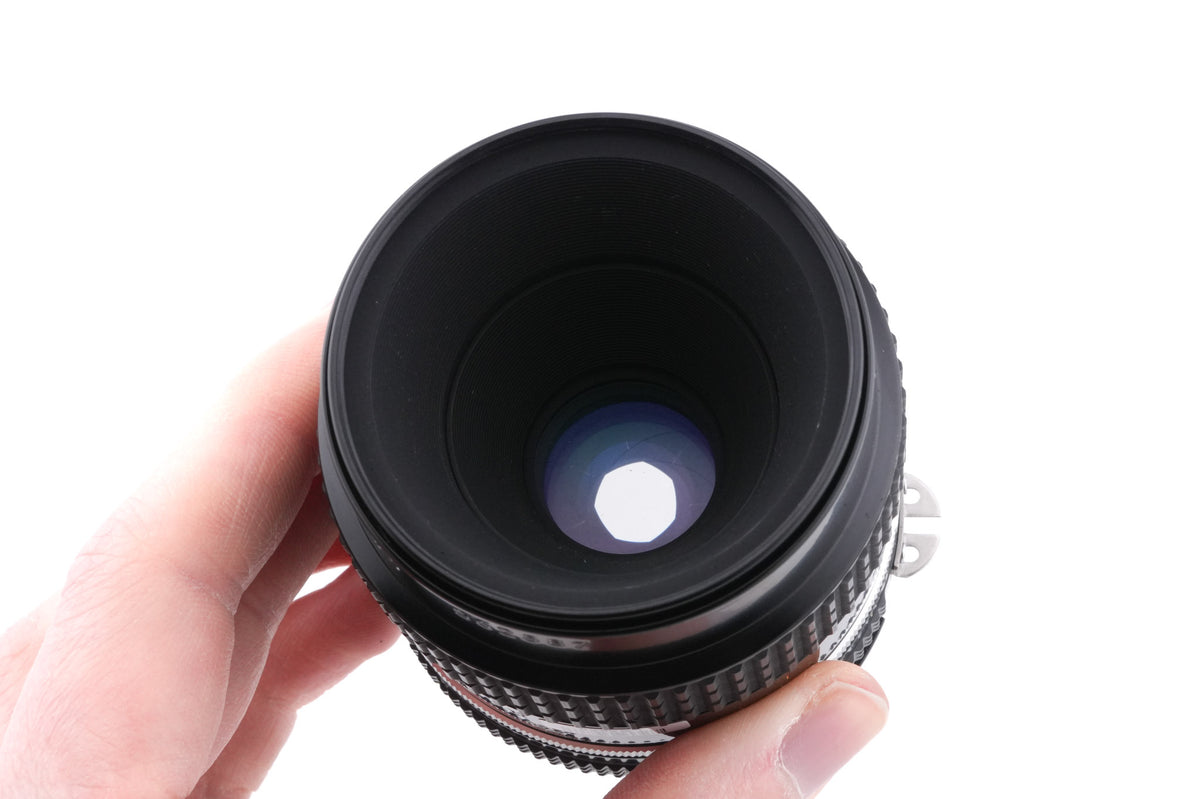 Nikon 55mm f2.8 Micro-Nikkor AI-S