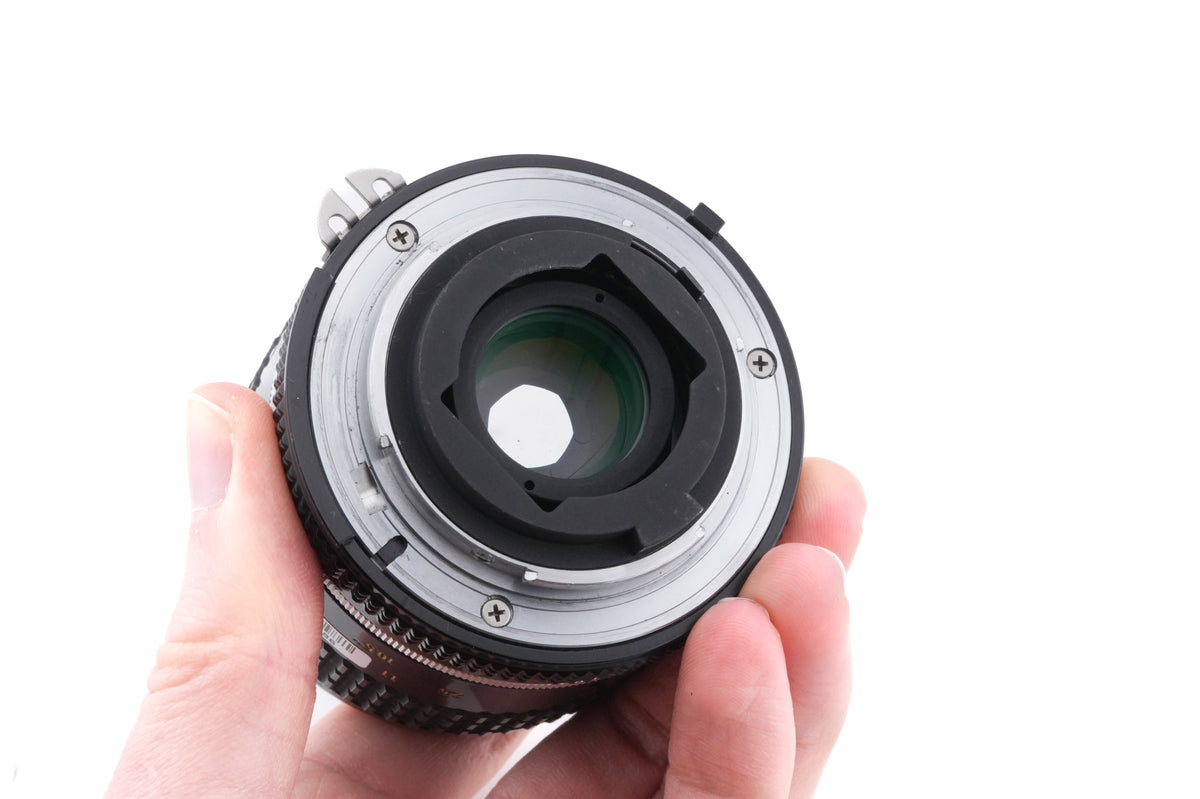 Nikon 55mm f2.8 Micro-Nikkor AI-S