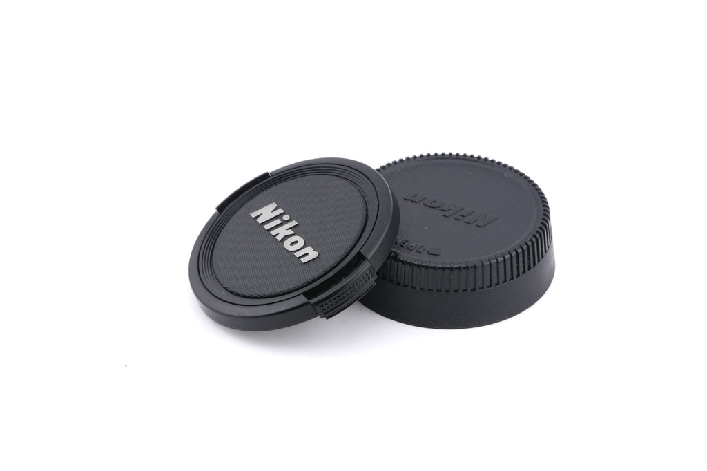 Nikon 55mm f2.8 Micro-Nikkor AI-S