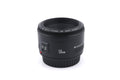 Canon 50mm f1.8 II