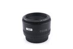 Canon 50mm f1.8 II