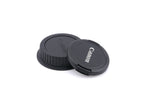 Canon 50mm f1.8 II